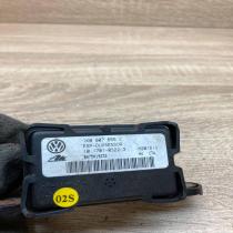 1K0907655C   ESP acceleration yaw rate sensor Volkswagen Transporter - Caravelle
