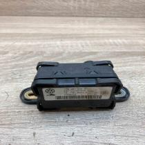 1K0907655D   ESP acceleration yaw rate sensor Volkswagen Golf V