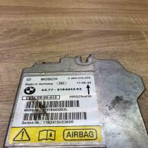 9184432 0285010070 Main Airbag control unit/module BMW 3 E90 E91