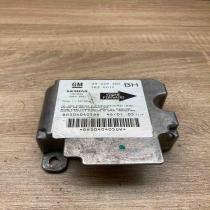 09229304 5WK42927 BH Airbag control unit/module Opel Astra G
