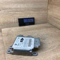 09229304 5WK42927 BH Airbag control unit/module Opel Astra G