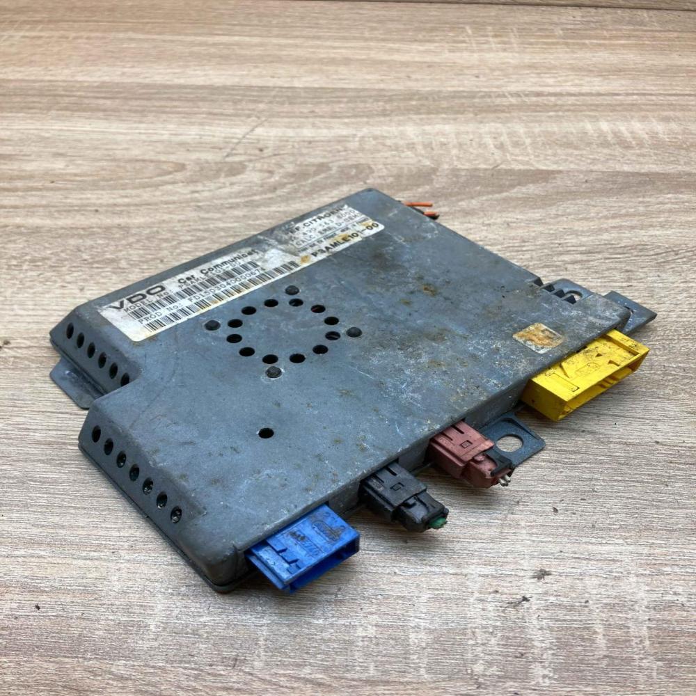 964901638000   Comfort/convenience module Citroen C5