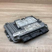 9661377280 0281011863  Engine control unit/module ECU Citroen C4 I