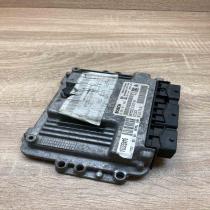 9661377280 0281011863  Engine control unit/module ECU Citroen C4 I