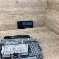 9661377280 0281011863  Engine control unit/module ECU Citroen C4 I