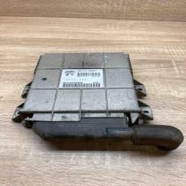 9624999980  With Plug Engine control unit/module ECU Peugeot 306