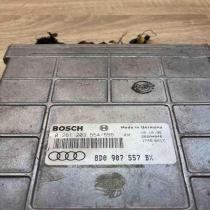 8D0907557BX 0261203554  Engine control unit/module ECU Audi A4 S4 B5 8D