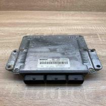 8200222133 0281011102  Engine control unit/module ECU Renault Scenic I