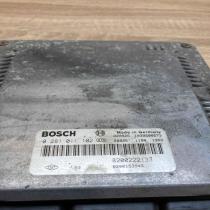 8200222133 0281011102  Engine control unit/module ECU Renault Scenic I