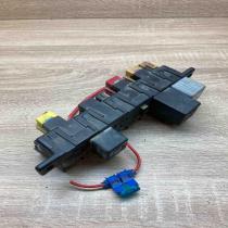 4A0941822 896046 Main  Fuse module Audi A4 S4 B5 8D