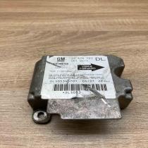 24416703 5WK42977 Used DL Airbag control unit/module Opel Astra G
