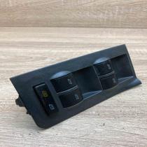 4B0959851   Electric window control switch Audi A6 S6 C5 4B