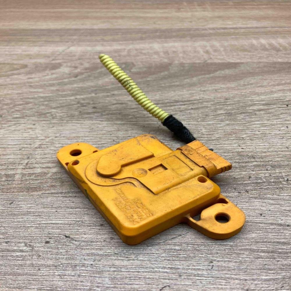09133280 5WK42883 TQ Airbag deployment crash/impact sensor Opel Astra G
