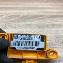 09133280 5WK42883 TQ Airbag deployment crash/impact sensor Opel Astra G