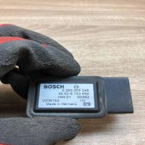 6753694 0265005248 Used  ESP acceleration yaw rate sensor BMW 5 E39