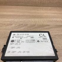 24410018   Comfort/convenience module Opel Astra G