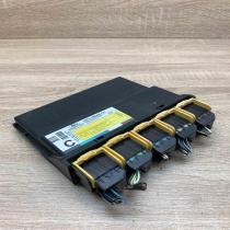 1S7T 15K600 CC 5WK48727D With Plug Comfort/convenience module Ford Mondeo Mk III