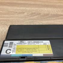 1S7T 15K600 CC 5WK48727D With Plug Comfort/convenience module Ford Mondeo Mk III