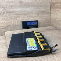 1S7T 15K600 CC 5WK48727D With Plug Comfort/convenience module Ford Mondeo Mk III