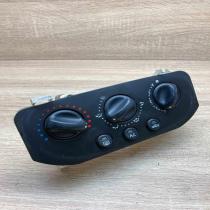 654982E   Climate control unit Renault Clio II