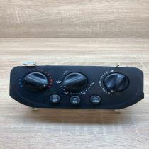 654982E   Climate control unit Renault Clio II