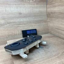 654982E   Climate control unit Renault Clio II
