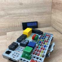 24412497   Fuse module Opel Zafira A
