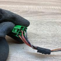 97AG 14489 KHA   Plug wire Ford Focus