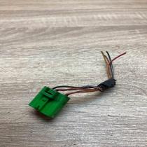 97AG 14489 KHA   Plug wire Ford Focus