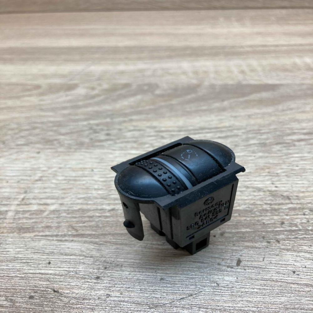 3B0941333D   Panel lighting control switch Volkswagen PASSAT B5.5