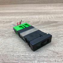 3B0963563C  With Plug Seat heating switch Volkswagen PASSAT B5