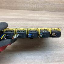 1S7T 15K600 LE 5WK48744F With Plug Comfort/convenience module Ford Mondeo Mk III