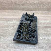 443941822A Main  Fuse box set Audi 80 90 S2 B4