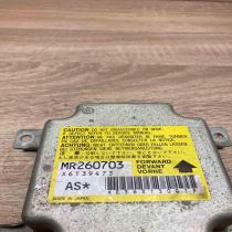 MR260703 X6T39473  Airbag control unit/module Mitsubishi Colt