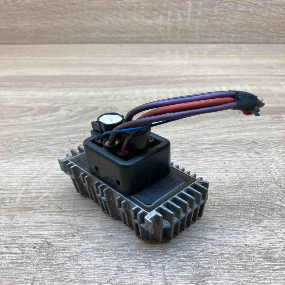 09132691 51299008 with Plug Glow plug pre-heat relay Opel Astra G