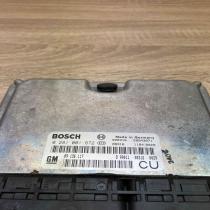 09136117 0281001872 CU Engine control unit/module ECU Opel Vectra B