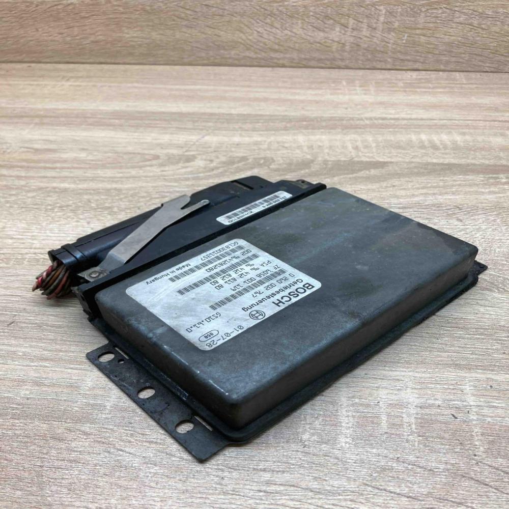 9641281180 0260002767 With Plug Gearbox control unit/module Citroen C5