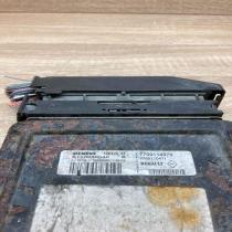 7700114970 S110030030A  Engine control unit/module ECU Renault Scenic I