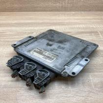 HOM8200039569 0281001934 Main  Engine control unit/module ECU Renault Scenic RX
