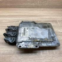 HOM7700106485 0281001997  Engine control unit/module ECU Renault Laguna II