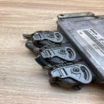 HOM7700106485 0281001997  Engine control unit/module ECU Renault Laguna II