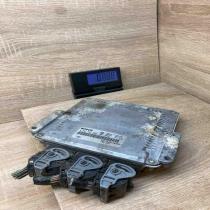 HOM7700106485 0281001997  Engine control unit/module ECU Renault Laguna II