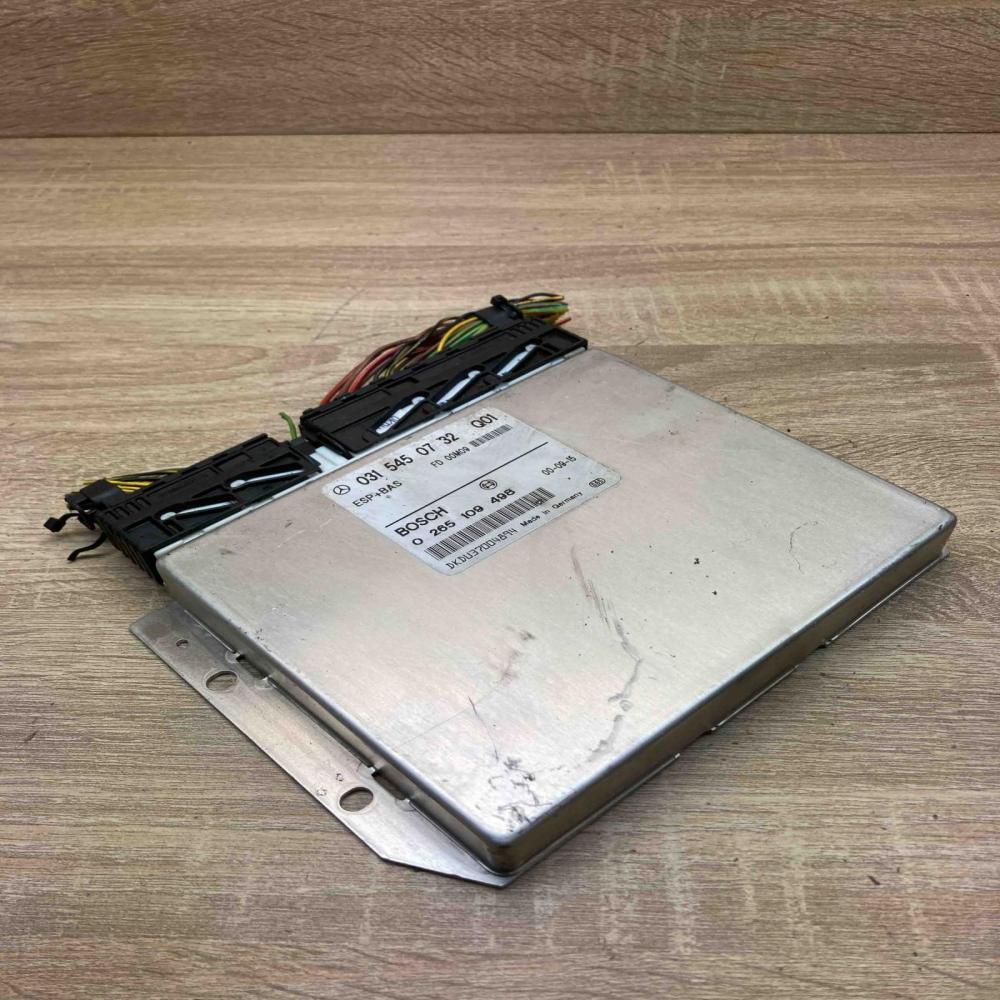 0315450732 0265109498  ESP (stability system) control unit Mercedes-Benz E W211
