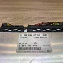 0315450732 0265109498  ESP (stability system) control unit Mercedes-Benz E W211
