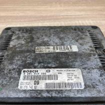 9637874080 0281010262 EDC15C209 Engine control unit/module ECU Peugeot 607