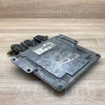 9644199680 0281010765 EDC15C299 Engine control unit/module ECU Peugeot 607