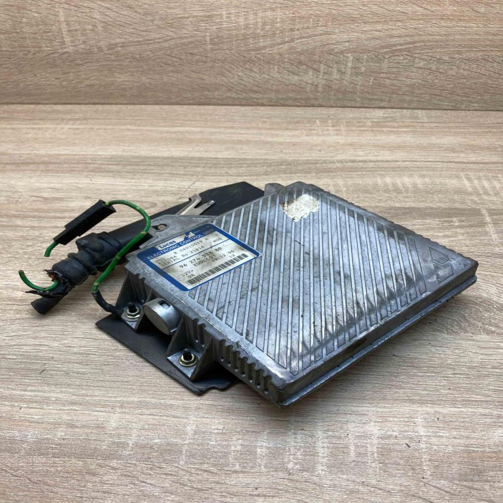 9627453880 XUDLC01 With Plug Engine control unit/module ECU Peugeot 406