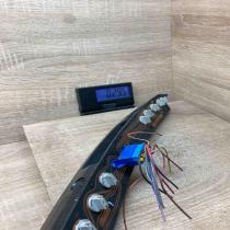 04685654AB 15700201  Speedometer (instrument cluster) Chrysler Voyager