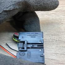 98AG 14489 NKB   Plug wire Ford Focus