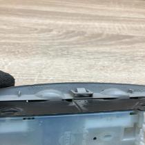 80961 BU400  With Plug Electric window control switch Nissan Almera Tino